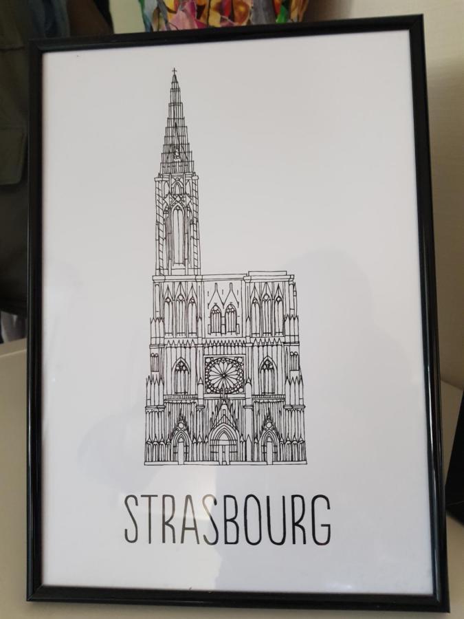 Joli Appartement Calme Et Spacieux, Proche Strasbourg Duppigheim Екстериор снимка