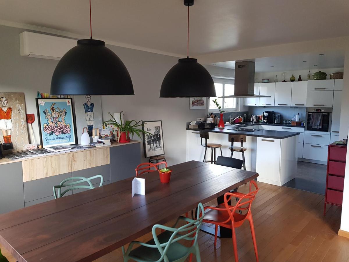 Joli Appartement Calme Et Spacieux, Proche Strasbourg Duppigheim Екстериор снимка