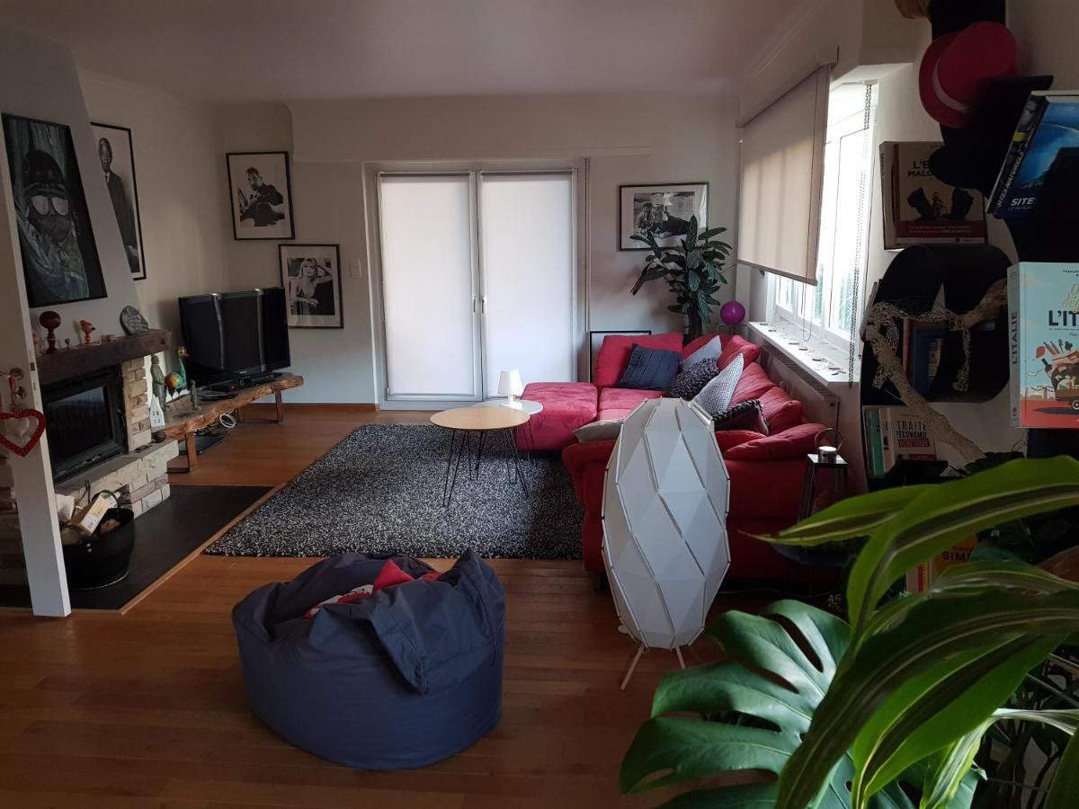 Joli Appartement Calme Et Spacieux, Proche Strasbourg Duppigheim Екстериор снимка