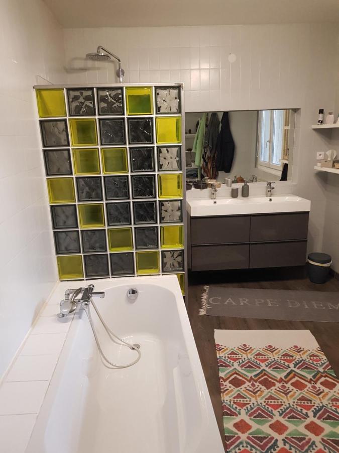 Joli Appartement Calme Et Spacieux, Proche Strasbourg Duppigheim Екстериор снимка